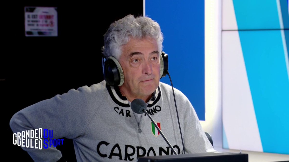 🗣💬 "Il y a un venin à l'intérieur du club ! Le danger n'est pas dans l'arbitrage mais au sein même du club et c'est beaucoup plus dangereux" Marc Madiot déplore l'environnement local pernicieux autour de l'OM qui entrave la sérénité et stabilité depuis des années.