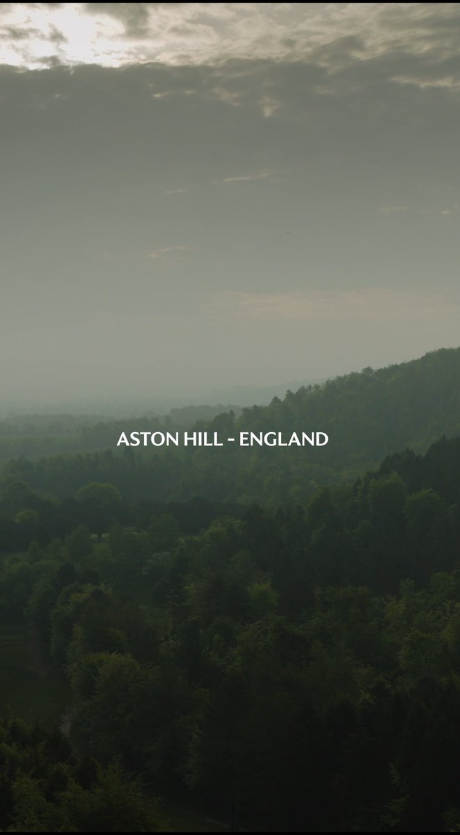 100 years since the last race at Aston Hill. We're back home. Where it all began. This time with an extra 1140 BHP. #AstonMartin #INTENSITYDRIVEN