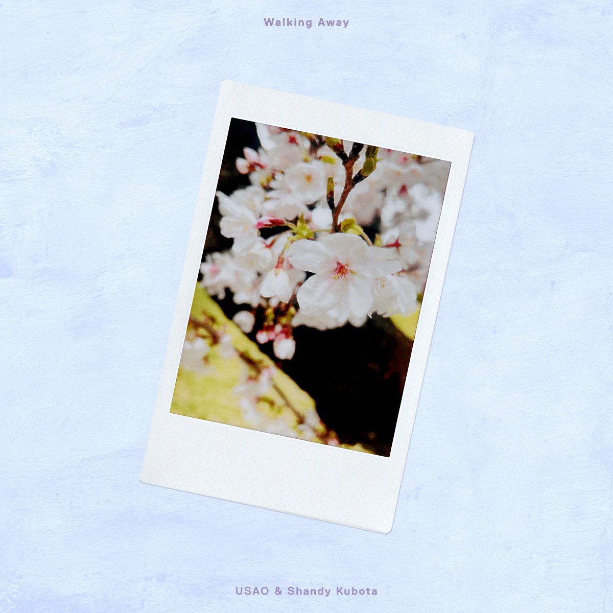 【新曲】 USAO &amp; Shandy Kubota - Walking Away Youtubeにアップしました Shandy Kubota成分強めです 各種配信サイト bandcamp