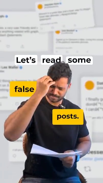 Tired of all the misinformation around the #PandemicAccord? We got you. 💪 Stay informed. Stick with facts. And share this video. At #WHA78, starting 19th May, tune in to all conversations around this historic agreement. 🌍