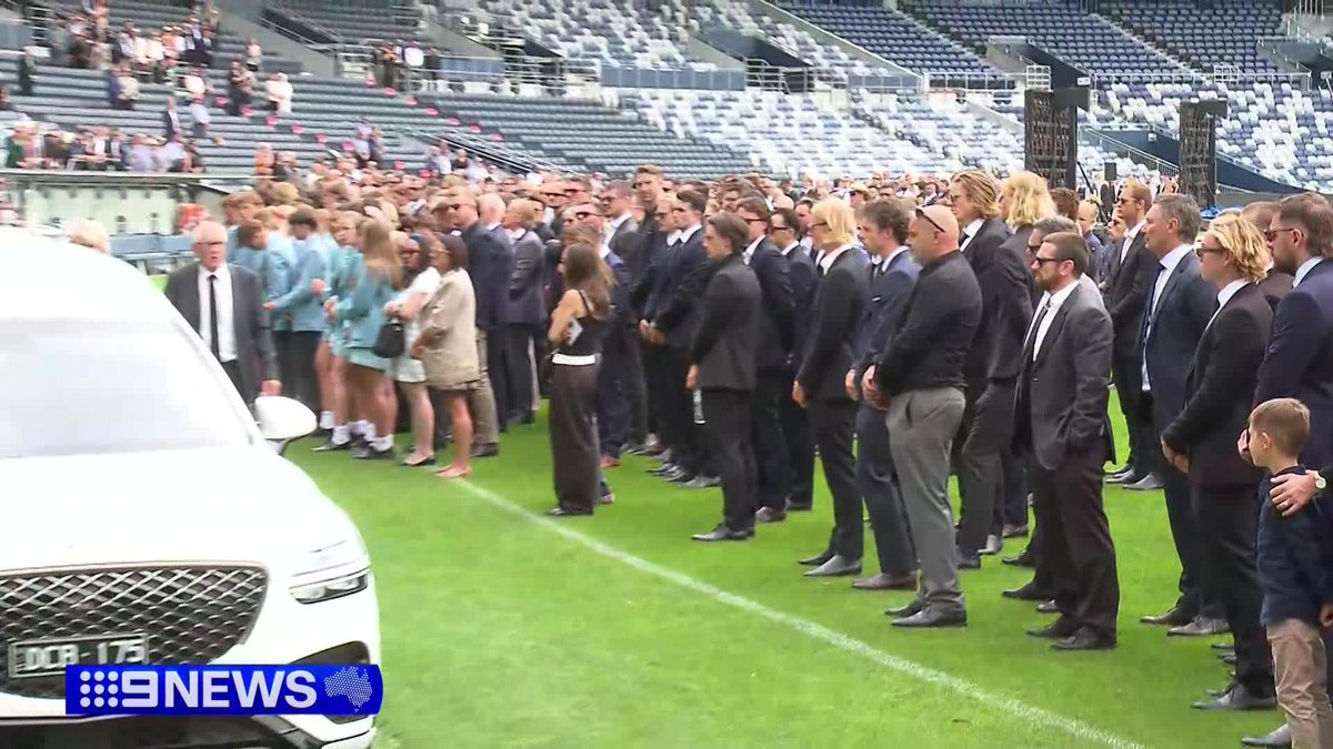 The AFL is in mourning, after the tragic death of Adam Selwood, just months after his twin brother Troy took his own life. #9News READ MORE: