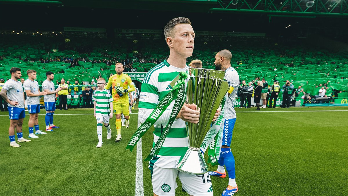 🛣️ Road to the Title 🏆 From Flag Day to #TrophyDay – here’s how the Bhoys powered their way to another championship. #CELSTM | #CelticFC🍀