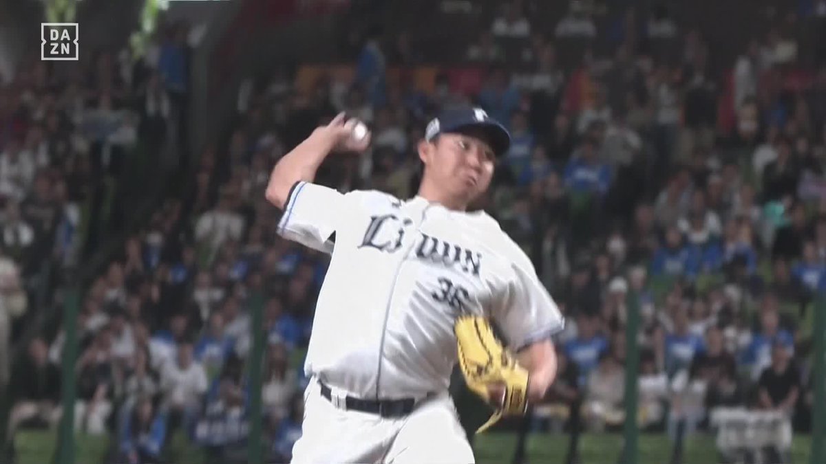甲子園のスターが大きな一歩 山田陽翔 1回無失点 サヨナラ呼び込みプロ初勝利 デビューから12試合連続無失点 ⚾プロ野球(2025/5/17) 🆚西武×オリックス 📱Live on DAZN #オレをみろ #seibulions