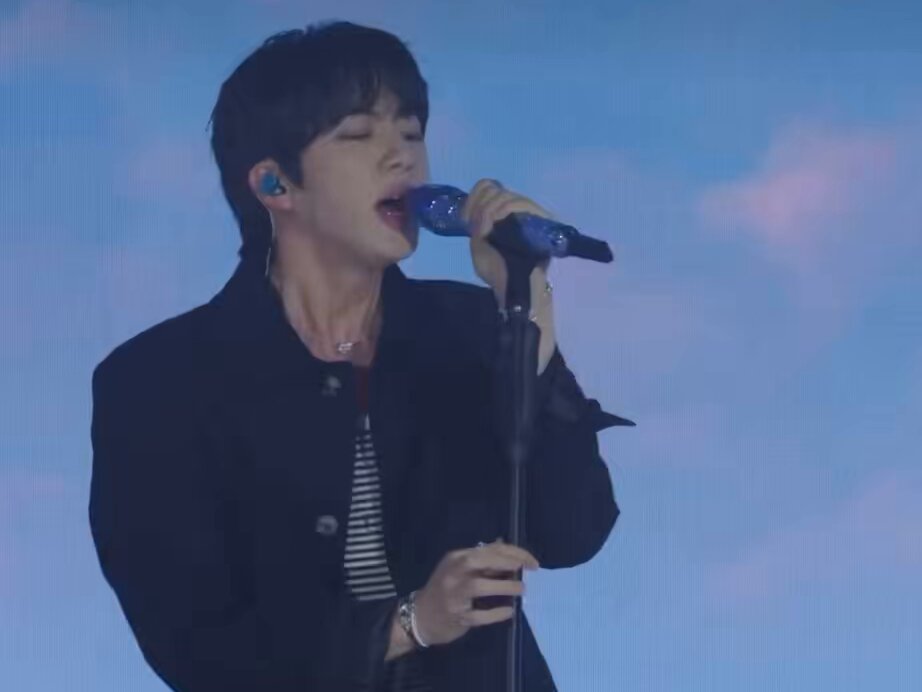 SEOKJIN SILVER VOICE INDEED!!💗