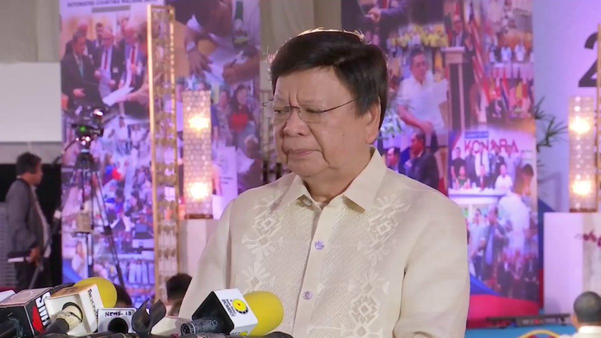 WATCH: Senator-elect Rodante Marcoleta, an ally of Vice President Sara Duterte, said the basis of the impeachment case is wrong. | @daniza_sf