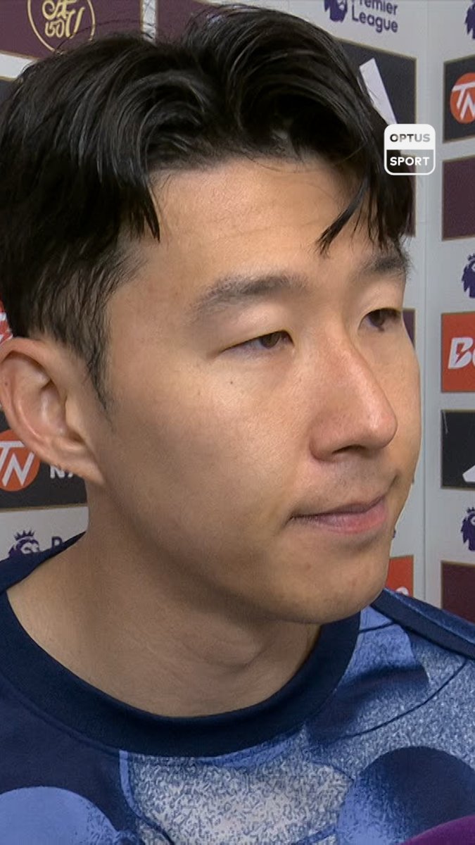 🚨🇰🇷 #thfc captain Son Heung-min says the UEFA Europa League final will be the "biggest day of my life,"