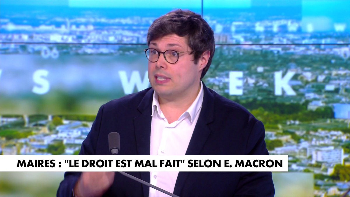 Pour Kévin Bossuet, «la lutte contre le mariage blanc doit être une priorité nationale», dans #MidiNewsWE