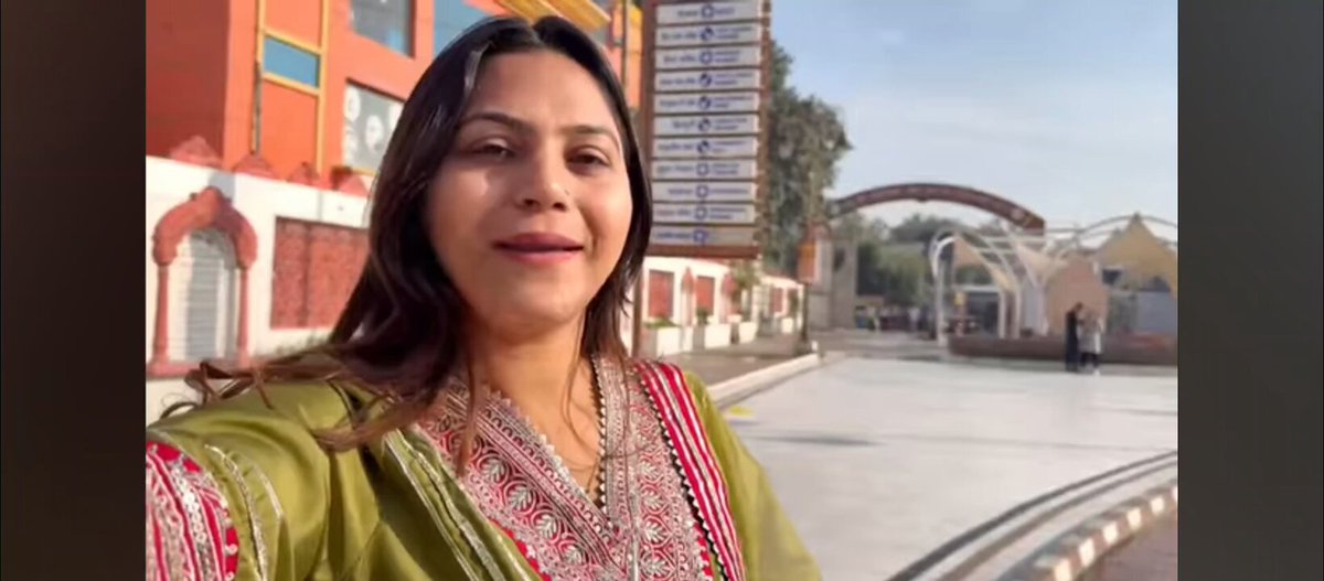 यही है वो ज्योति मल्होत्रा जिसने पाकिस्तान के लिए जासूसी की है, पिछले 6 महीने में करीब 4 बार पाकिस्तान जा चुकी है सोचो अभी कोई मुस्लिम होता तो ये नफरती पूरे मुसलमान को एक साथ टारगेट कर रहे होते