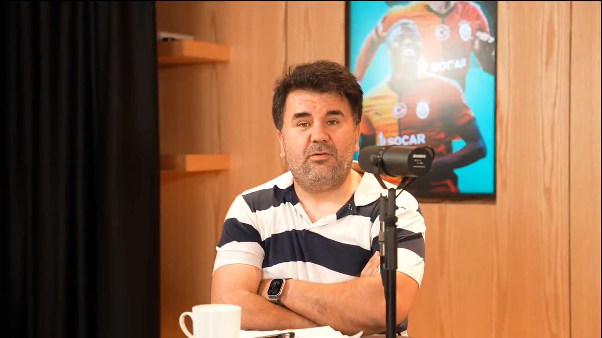 Orhan Uluca: "Torreira - Lemina önüne Yunus'un koyulması... Gelecek sezon, Yunus Akgün 10 numara pozisyonunda değerlendirilebilir. O bölge kesinlikle genişletilmeli. Galatasaray daha tam anlamıyla Torreira - Lemina ortaklığının tam meyvesini yiyebilmiş değil."
