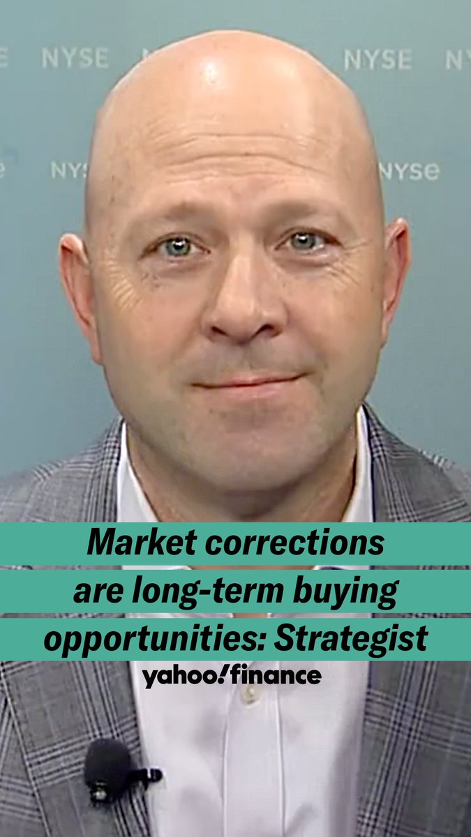 Market corrections are long-term buying opportunities, according to Freedom Capital Markets chief global strategist Jay Woods. More Stocks in Translation: