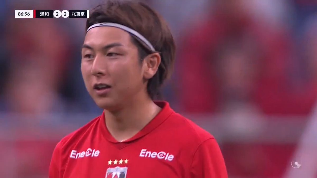 #金子拓郎 のクロスから #松本泰志 が決めて同点❗️ #urawareds #浦和レッズ #matchplayback #WeareREDS #Jリーグ #サッカー