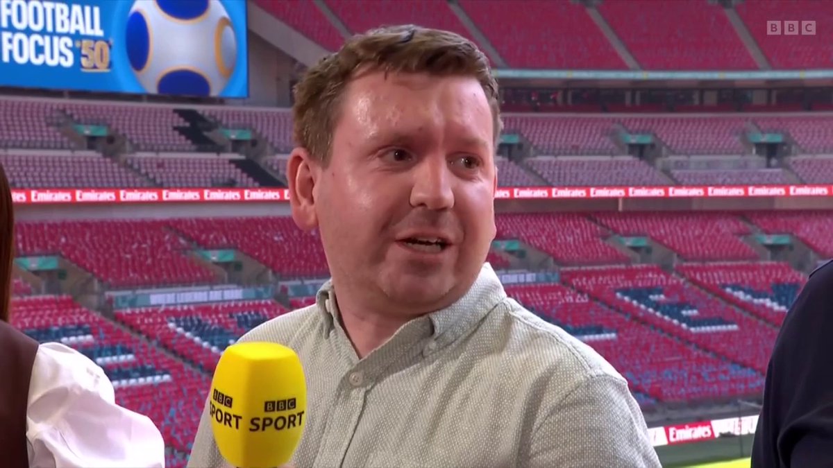If Manchester City win today, is it a good season for them? 🤔 Simon Bajkowski and Nedum Onuoha share their thoughts 💭 #BBCFootball