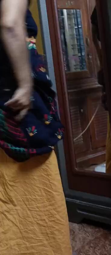 Beautiful Step Mom Secretly Recorded