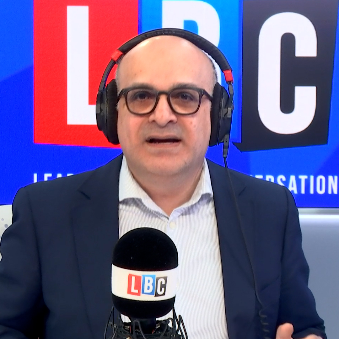 'I've got one message for you Chancellor - keep your grubby mitts off our money.' Ali Miraj wants Rachel Reeves to 'come clean' that potentially slashing the cash ISA allowance is just a 'tax grab'.