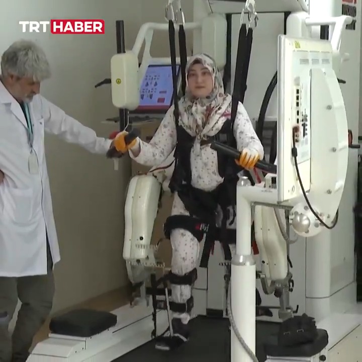 Avrupa'nın en büyük fizik tedavi hastanesi. Cumhurbaşkanı Erdoğan tarafından açılan İstanbul Fizik Tedavi ve Rehabilitasyon Eğitim ve Araştırma Hastanesi'nde kişiye özel tedavi süreçleri planlanacak.
