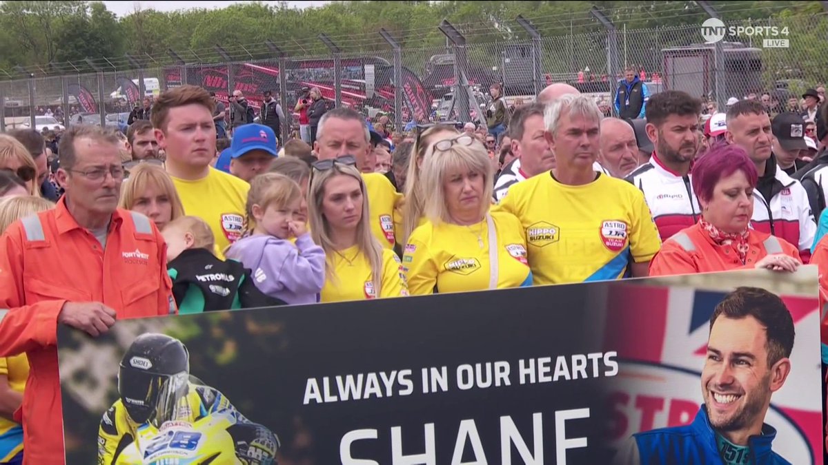 The BSB family pays tribute to Shane Richardson and Owen Jenner ❤️
