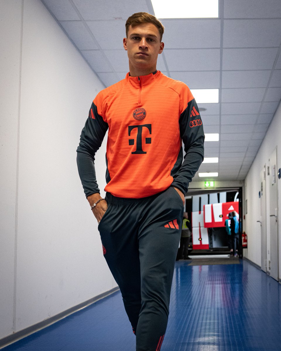 Checking 𝒊𝒏! 👋 📍 Sinsheim 🔜 #TSGFCB