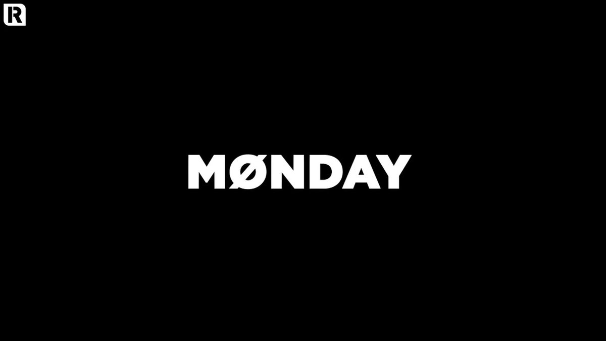 MØNDAY Sign up for first access: