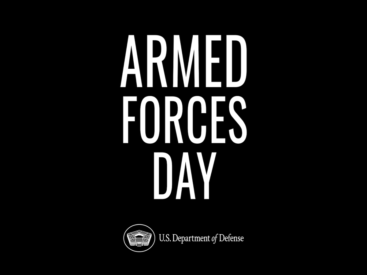 Six branches. One unwavering mission: to protect and defend the United States of America. This Armed Forces Day, we honor the courage, commitment and sacrifice of all who serve our great nation. #ArmedForcesDay #USMC #SemperFi