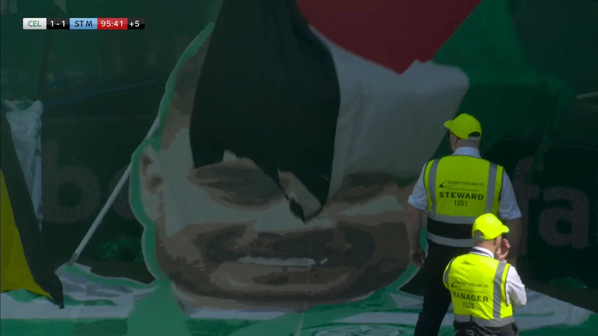 🎙️ “It’s just the Celtic way!” James Forrest found a LATE equaliser for Celtic as St Mirren miss out on a European place despite their efforts ⬇️