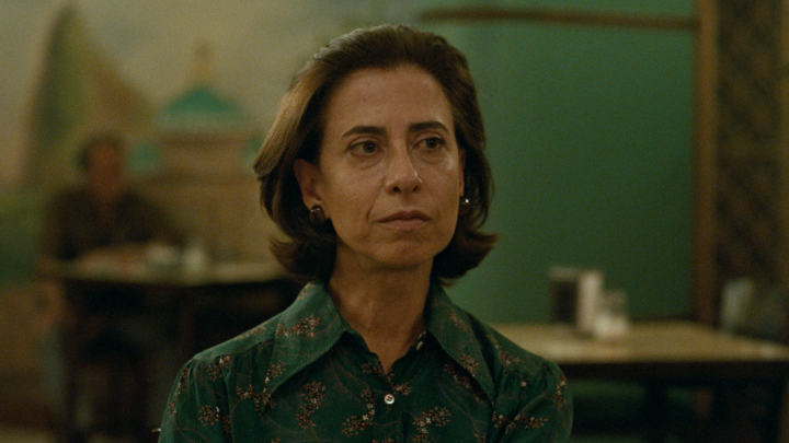 I'm Still Here, starring Fernanda Torres, is now on Netflix in the US.