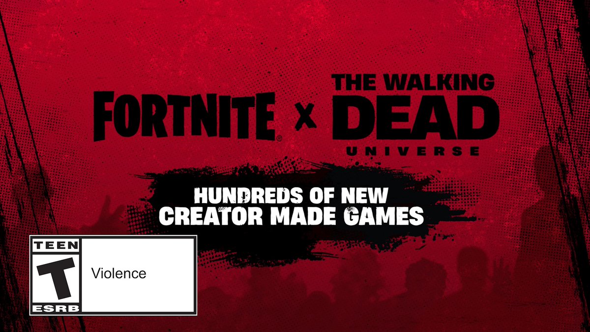 Now THAT is scary Check out The Walking Dead Universe Game Collection in Discover now… if you dare