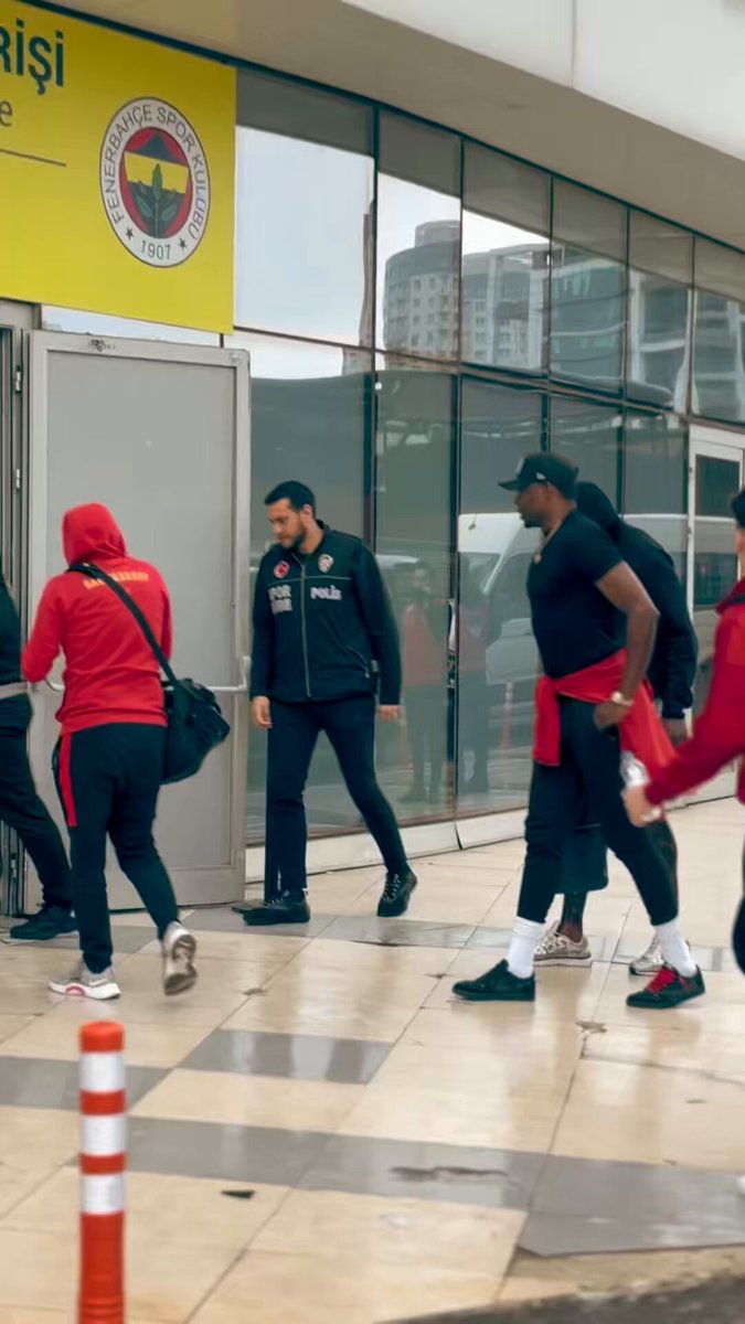 Ülker Spor ve Etkinlik Salonu’ndayız! 📌