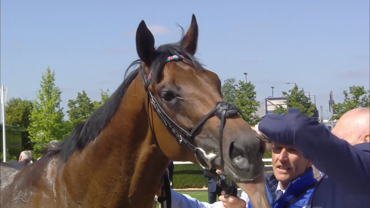 🗣"We know he was going to see this trip out very well" The team look back on the Lockinge! #ITVRacing