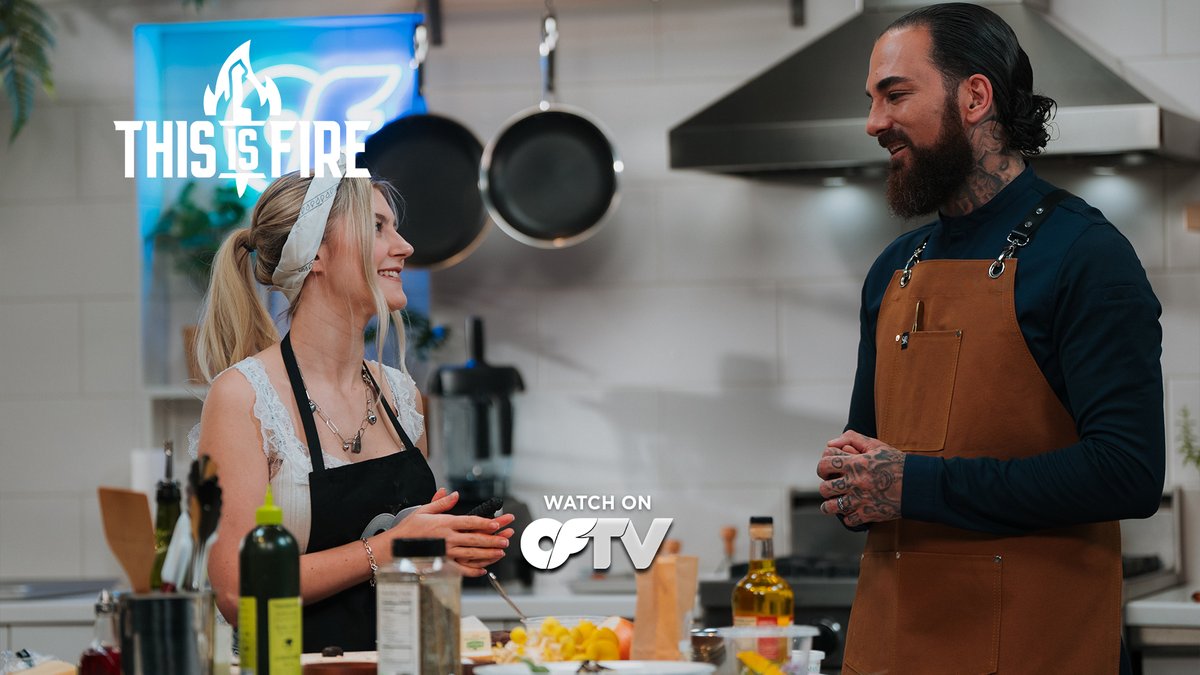 “Russian is rushing.” - Eva Elfie 🤣 Don't miss more quotable moments from #ThisIsFire! 📺 Watch now: