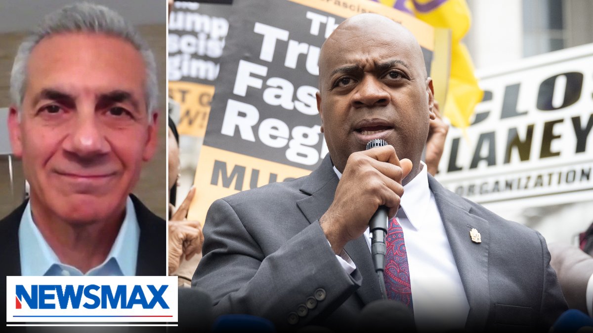 "When I'm governor… there'll be no sanctuary cities, nor will we be a sanctuary state in New Jersey." — Jack Ciattarelli, GOP candidate for NJ governor Jack Ciattarelli Tom Basile 🇺🇸
