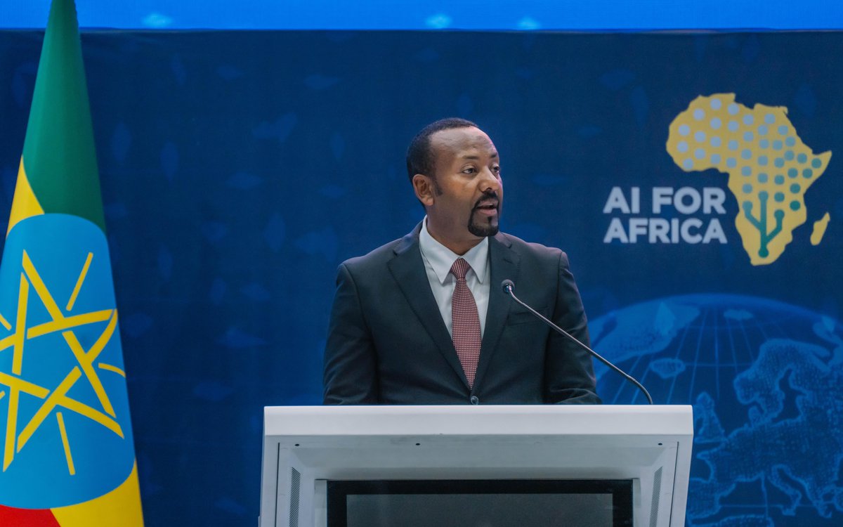 Today, we stand on the verge of a new era: one that holds the promise of inclusive prosperity for our continent, driven by homegrown innovations in AI and holds the potential of accelerating the implementation of the African Union Agenda 2063.