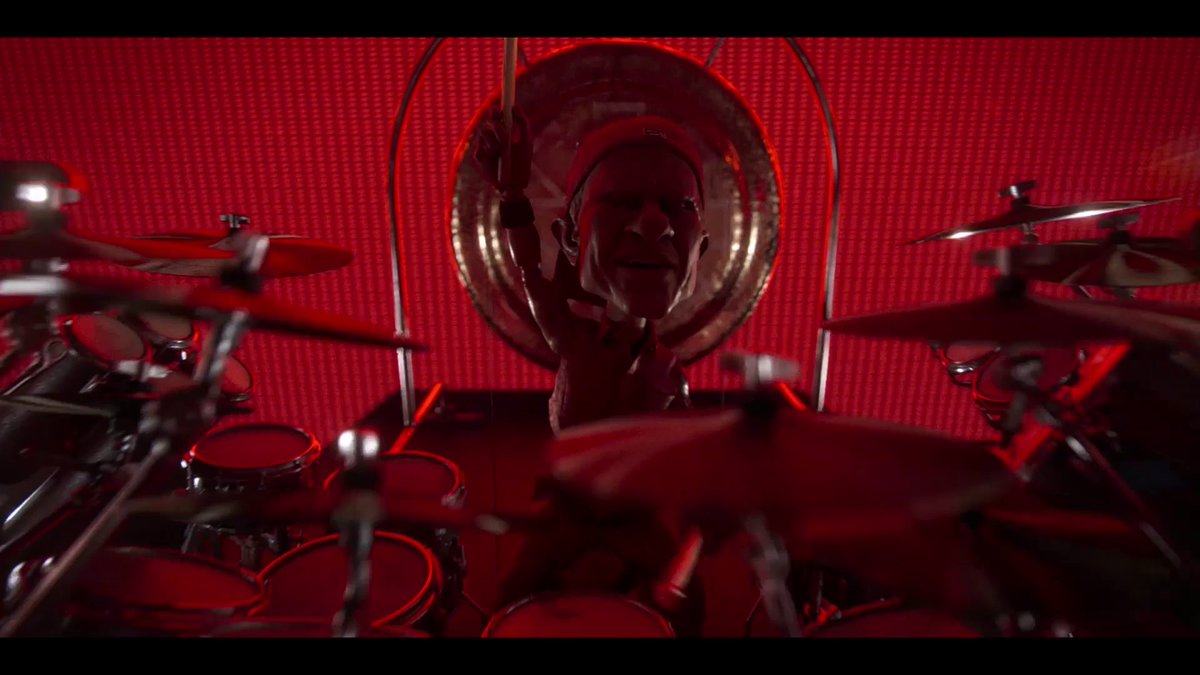 (Red Hot Chili Peppers + LOVE DEATH + ROBOTS) x David Fincher = Ce miel. LOVE DEATH + ROBOTS, volume 4, c’est dispo.
