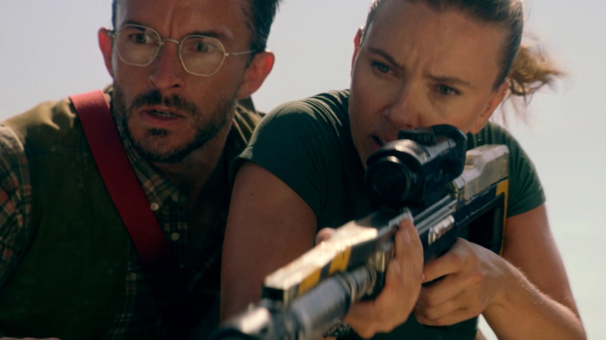 New island. New dinosaurs. New trailer Tuesday.