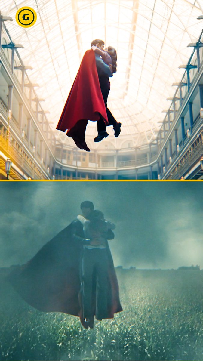 What's your pick? Superman directed by James Gunn or Zack Snyder? 🦸‍♂️
