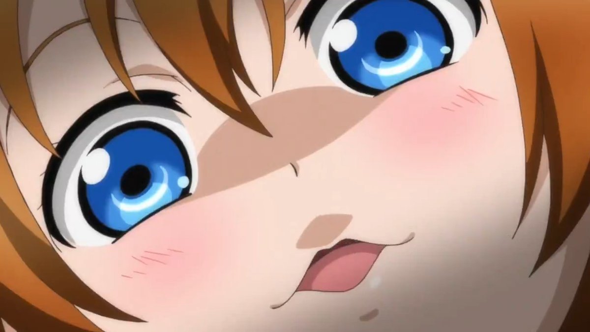 Sometimes I need a good reminder about how crazy Honoka is lol