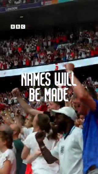 We’ve got an epic summer of sport ahead of us ⚽️🎾🏉🏃‍♀️ 🏏 Names Will Be Made, right here on the BBC 🙌