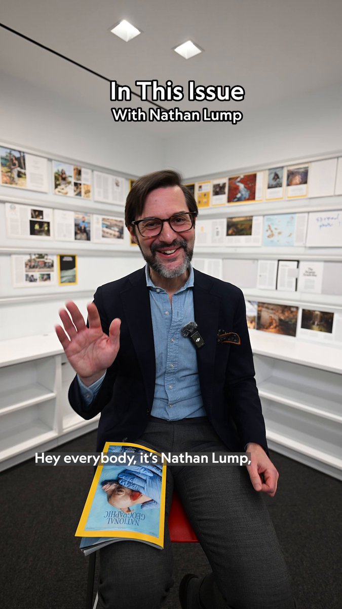 From discovering a potential solution to the organ donation shortage to exploring the fascinating lives of lemurs, take a sneak peek at some of the stories in our June 2025 issue with National Geographic Editor in Chief Nathan Lump.