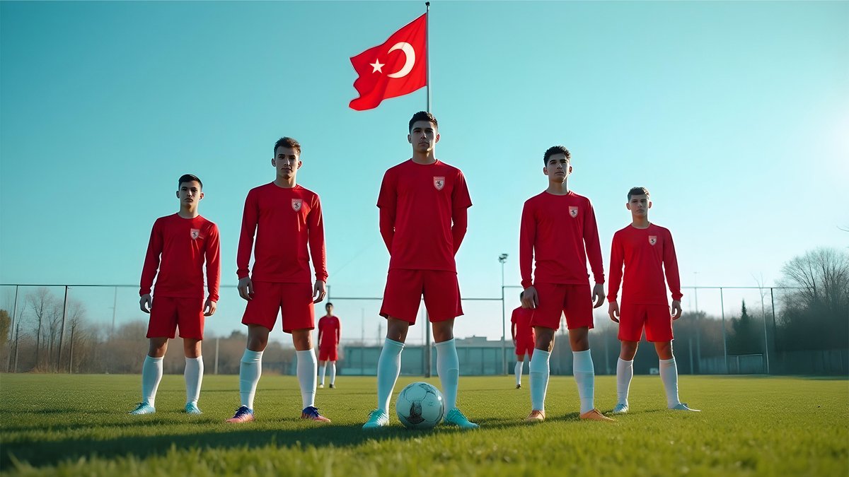 Bu arma, sadece bir kulübün değil, bir milletin yeniden doğuşunun izidir. Üzerindeki Atamızın silueti; kararlılığın, umudun ve özgürlüğün adıdır. Her adımımızda 1919’un gölgesi, her yürekte Samsun’da yakılan ilk ateşin cesareti var. 🇹🇷 #19Mayıs #GençlikveSporBayramı #AtatürklüArma #Samsunspor