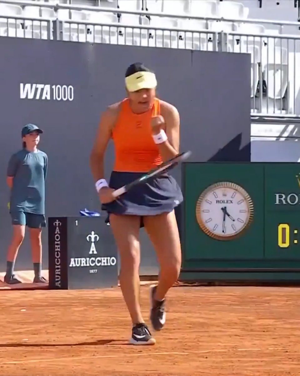 "Come onnnnnn!" 🔊 Emma Raducanu returns to action at the Internationaux de Strasbourg next week! 🎥 wta