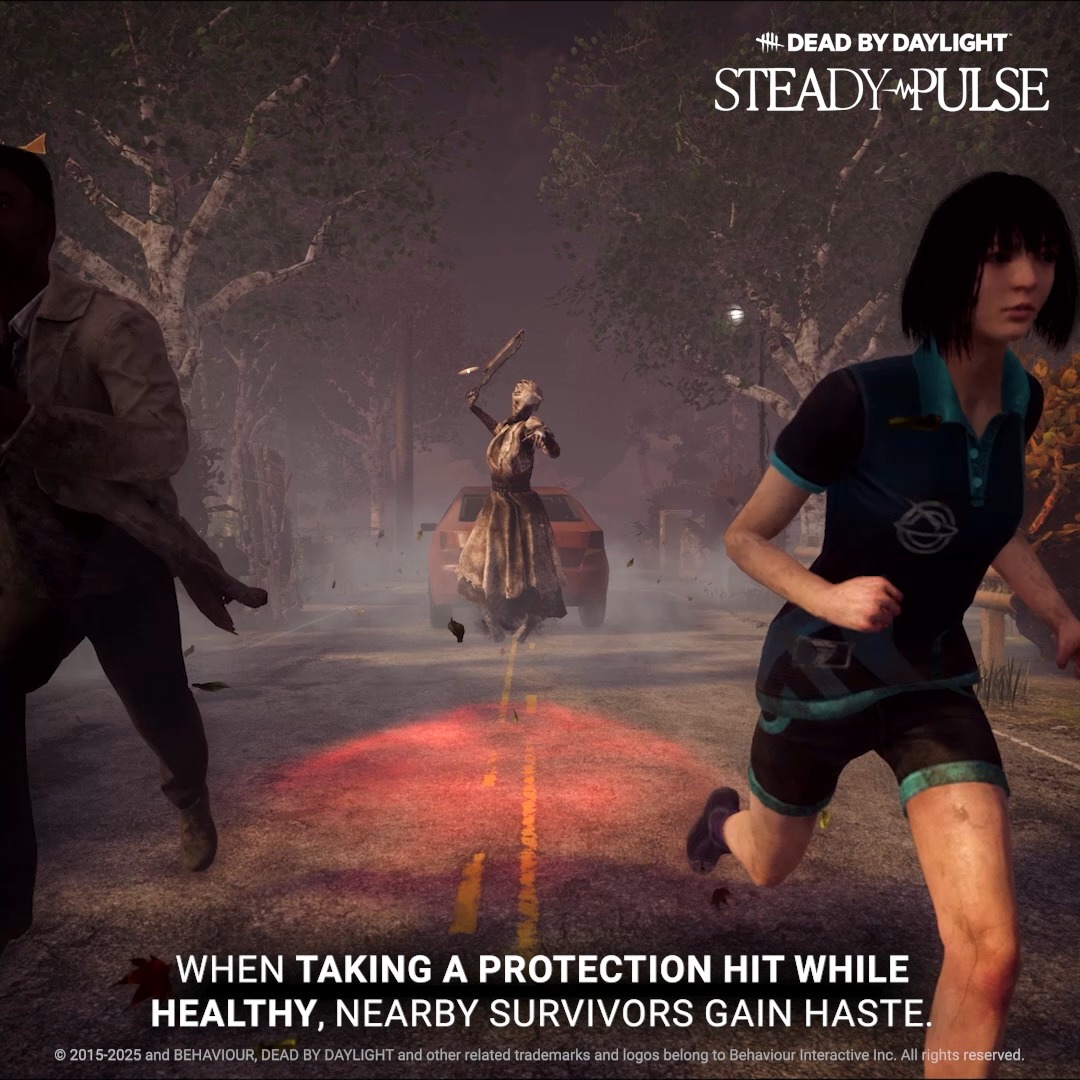 In such dire moments there is no time for hesitation. Don't be afraid to face down danger with Orela Rose's unique Perk, Duty of Care.