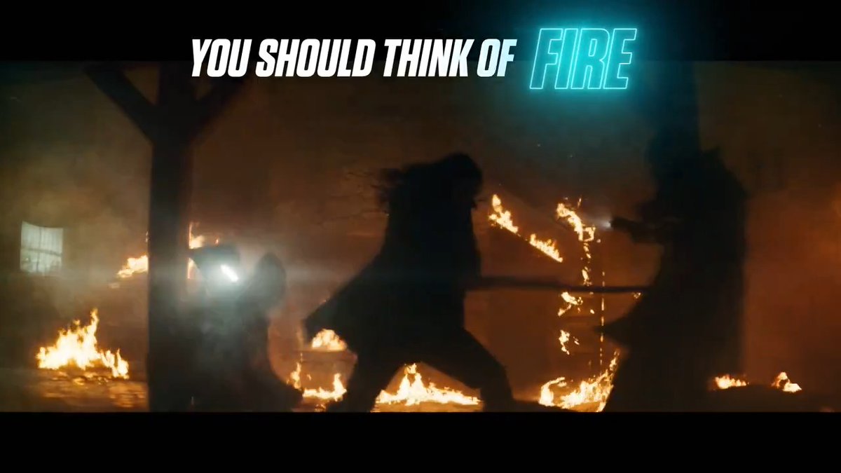 Ignite the fire. From the World of John Wick: #BallerinaMovie — Early access on June 4 & theaters everywhere on June 6. Tickets are available now: