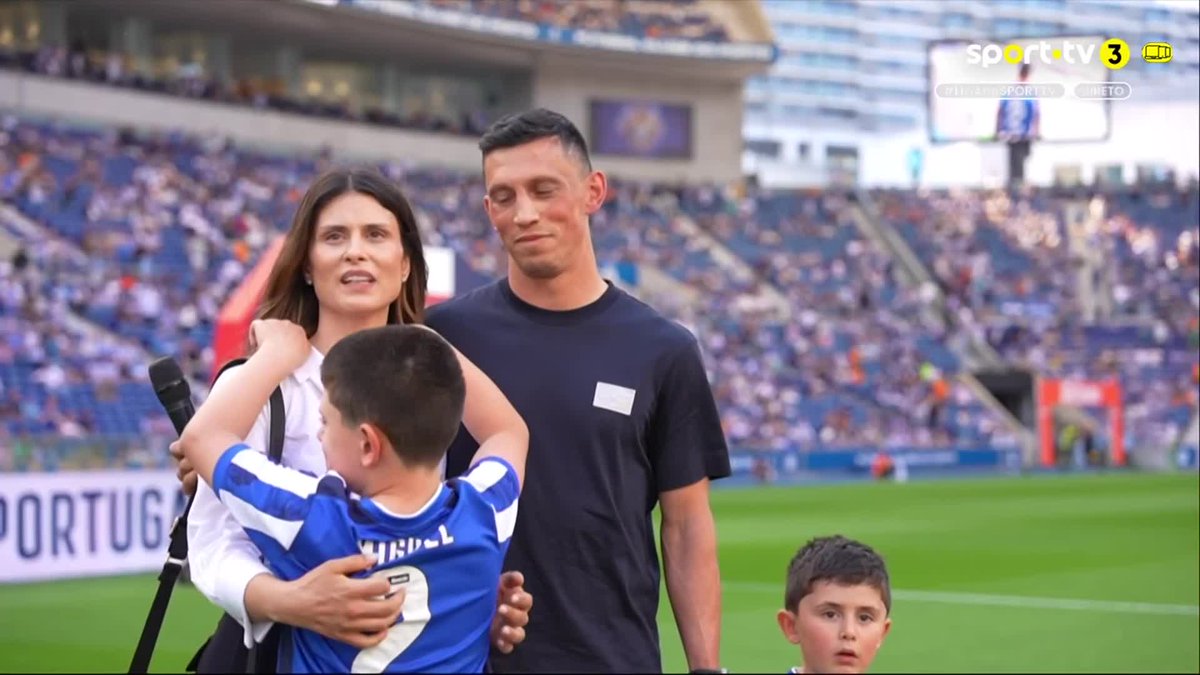 🗣️Castro: "Dei tudo pelo FC Porto." 👏 #sporttvportugal #LIGAnaSPORTTV #LigaPortugalBetclic #FCPorto #Nacional