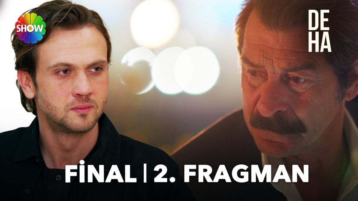 Bu bir baba, oğul savaşı! 🔥 “Kendi savaşına hazır mısın?” #Deha'nın final bölümü yeni fragmanı yayında! Deha Dizi AY YAPIM