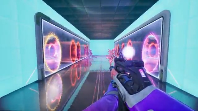 i knew this hallway looked familiar...