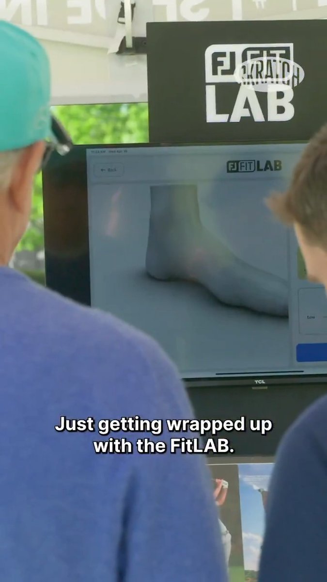 The perfect round starts from the ground up. Raymond Williams visited the FootJoy FJ FitLAB to learn why having the right golf shoes can impact your performance, get fit for his own pair, and chat with other golfers about their experience. Watch the full video: