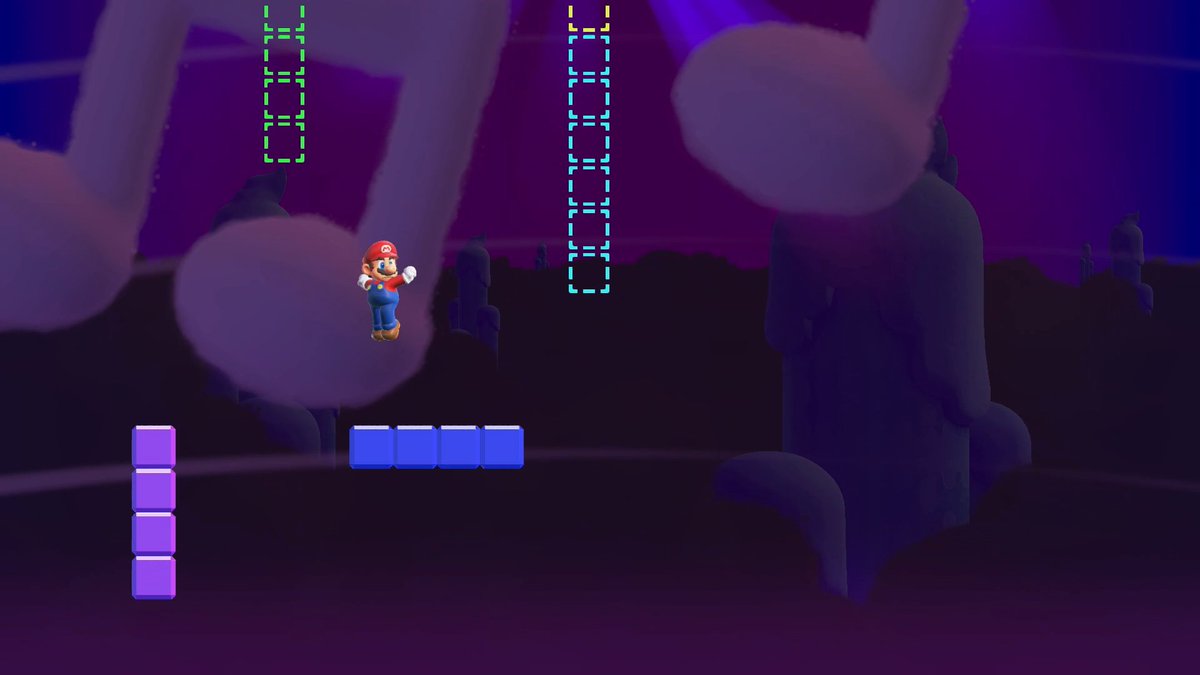 Mario, douze points!