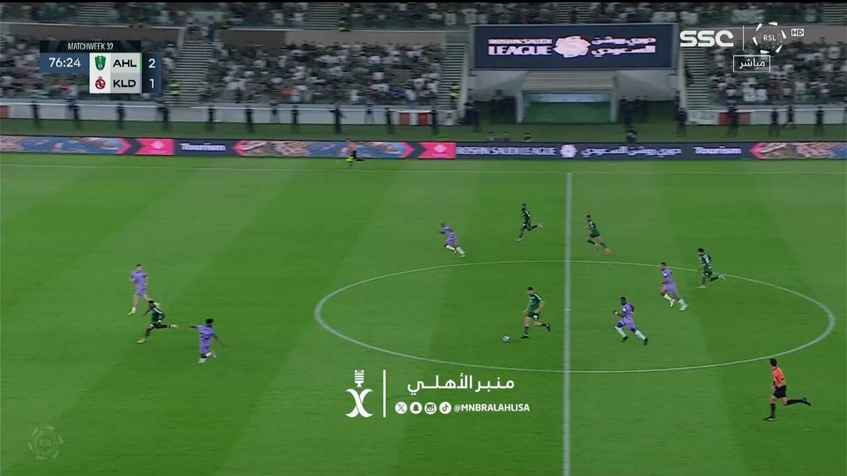 🚨🚨🚨🚨🚨🚨🚨🚨🚨🚨🚨 النابت يسجل الهدف الثالث لـ بطل آس…….. 💚