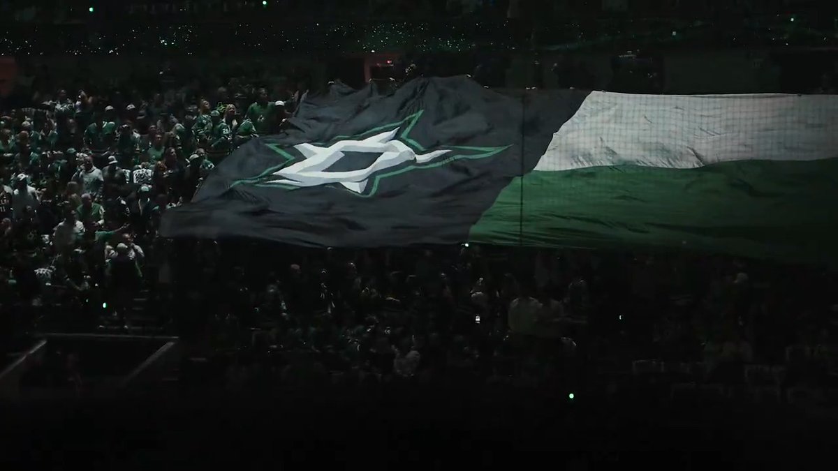 Home Ice. Our Advantage. Bring the noise. 🔊 Game 6.