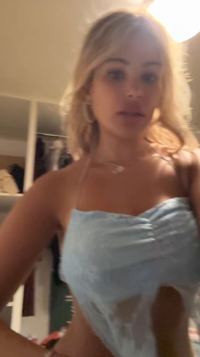 POV you see an awkward woman crashing out