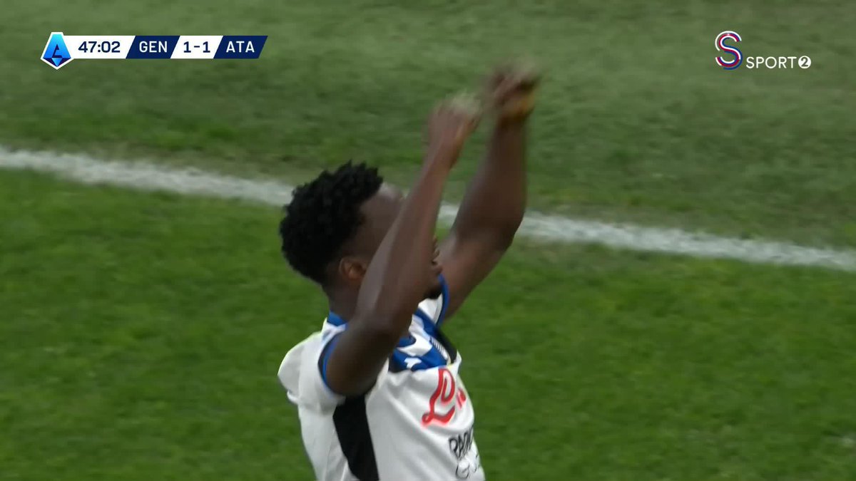 Ibrahim Sulemana'dan süper gol! 🔥